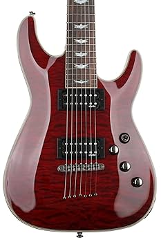 Amazon | Schecter シェクター Omen Extreme-7 エレキギター